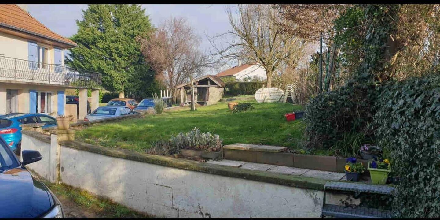 Les 4 Chenes - T2 Refait A Neuf Apartamento Le Pont-de-Beauvoisin Exterior foto
